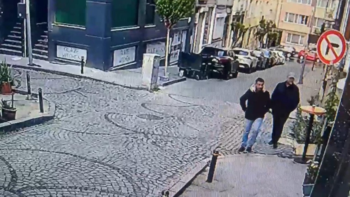 Bahar Aksu Cinayeti: Eski Eşin Otele Keşif Anları Güvenlik Kamerasında
