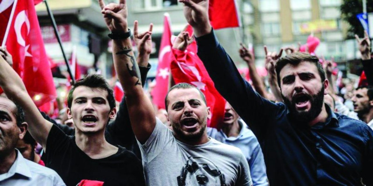 Bir gün milliyetçileri ikna ederlerse…