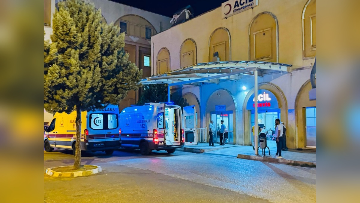 Midyat'ta 2 Yaşındaki Nazlı İşler Yüksekten Düşerek Hayatını Kaybetti
