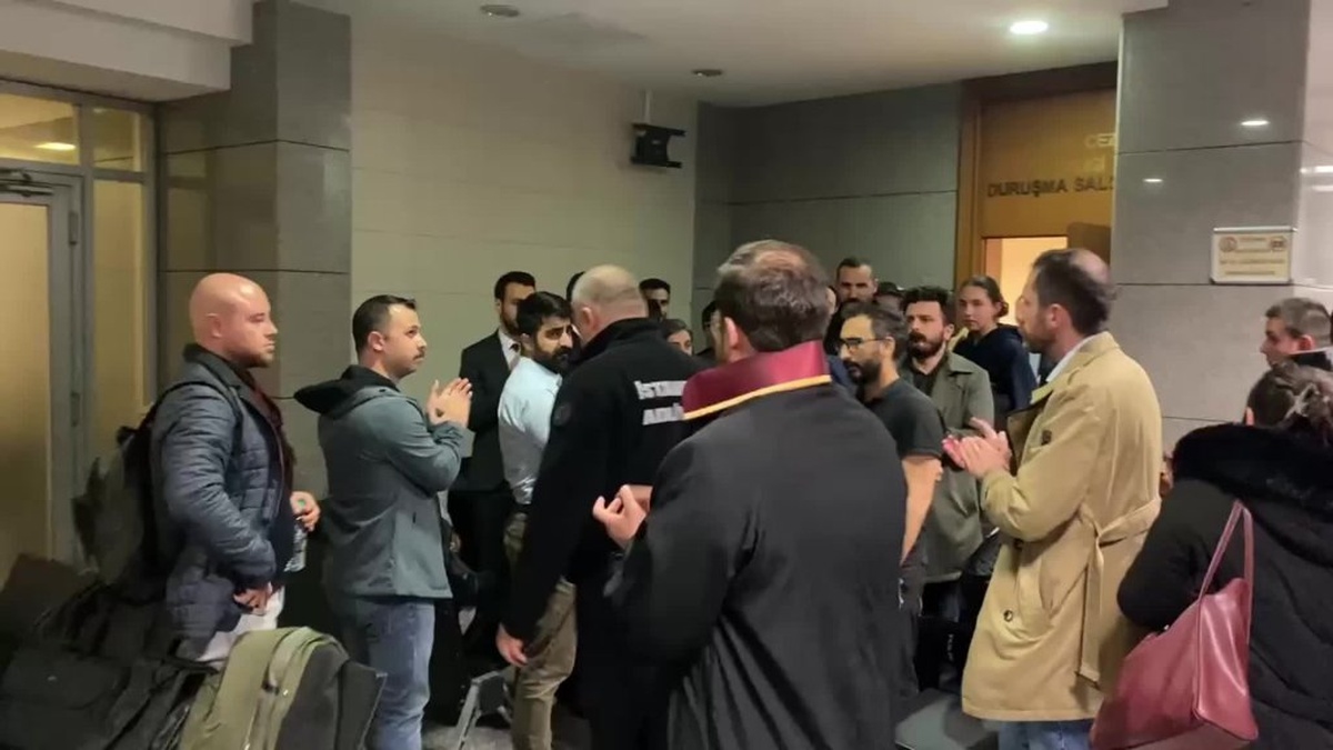 Avukat Saldıroğlu, Erdoğan'a yönelik paylaşımı nedeniyle tutuklandı