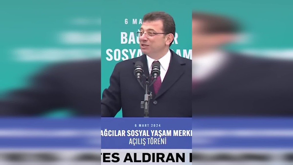 İmamoğlu Anneler Günü'nde Annesini Özlediğini Belirtti