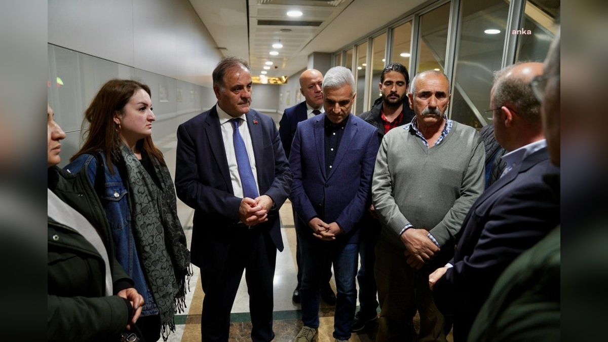 Haramidere Metrobüs Kazası: 1 Ölü, 10 Yaralı Tedavi Altında