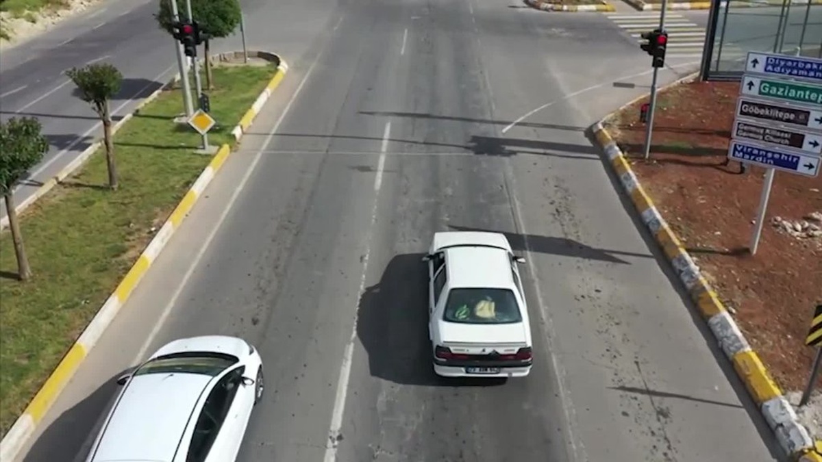 Yerlikaya: 4 Ayda 369 Bin Trafik Işık İhlali Tespit Edildi
