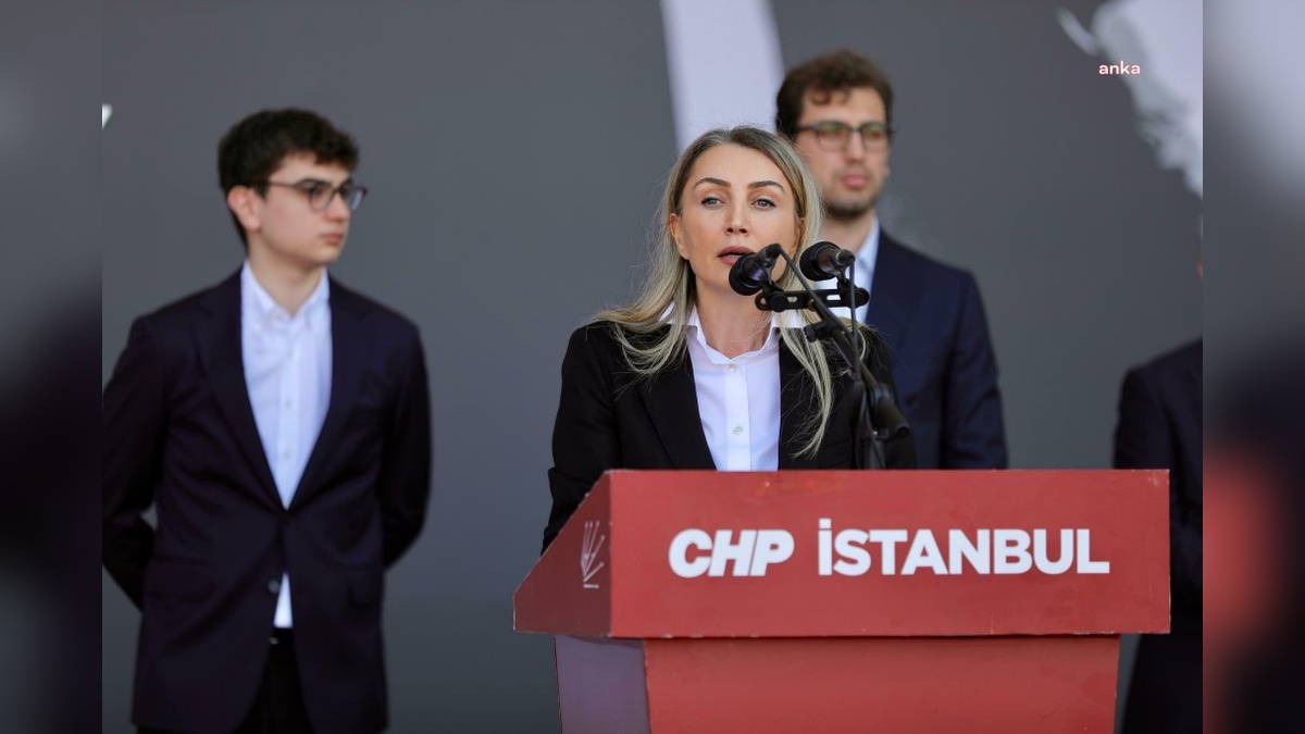Dilek Kaya İmamoğlu'ndan Anneler Günü mesajı: 'Normalleşemeyiz'