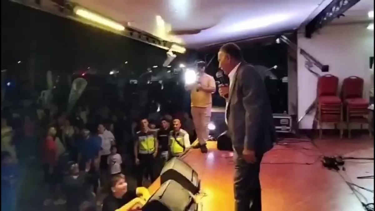 Yumurtalık’ta Binlerce Kişiyi Bir Araya Getiren Motosiklet Festivali