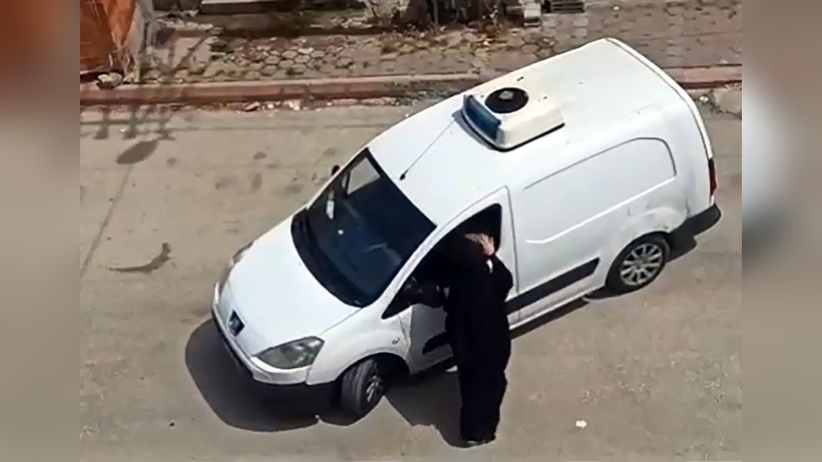 Adana'da dini nikahla birlikte yaşadığı kadını döven Mustafa K. serbest kaldı