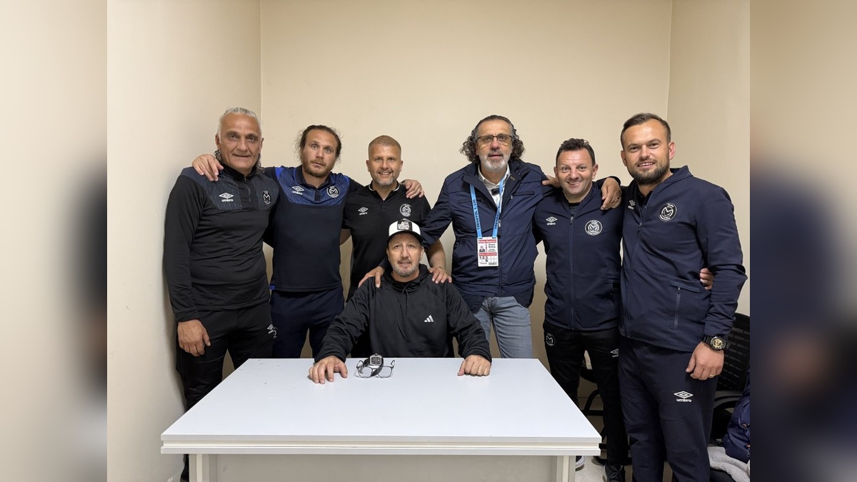 Manisa FK, son dakika golüyle kümede kaldı