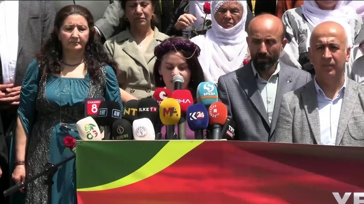 Demokratik Birlik İnisiyatifi Diyarbakır'da Kuruldu: Kürt Meselesi'nin Çözümü İçin Yeni Bir Platform