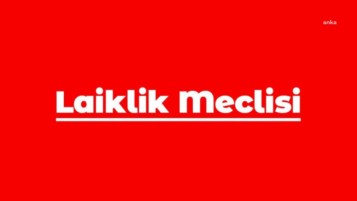 Laiklik Meclisi'nden KKTC'deki Laiklik Mücadelesine Destek