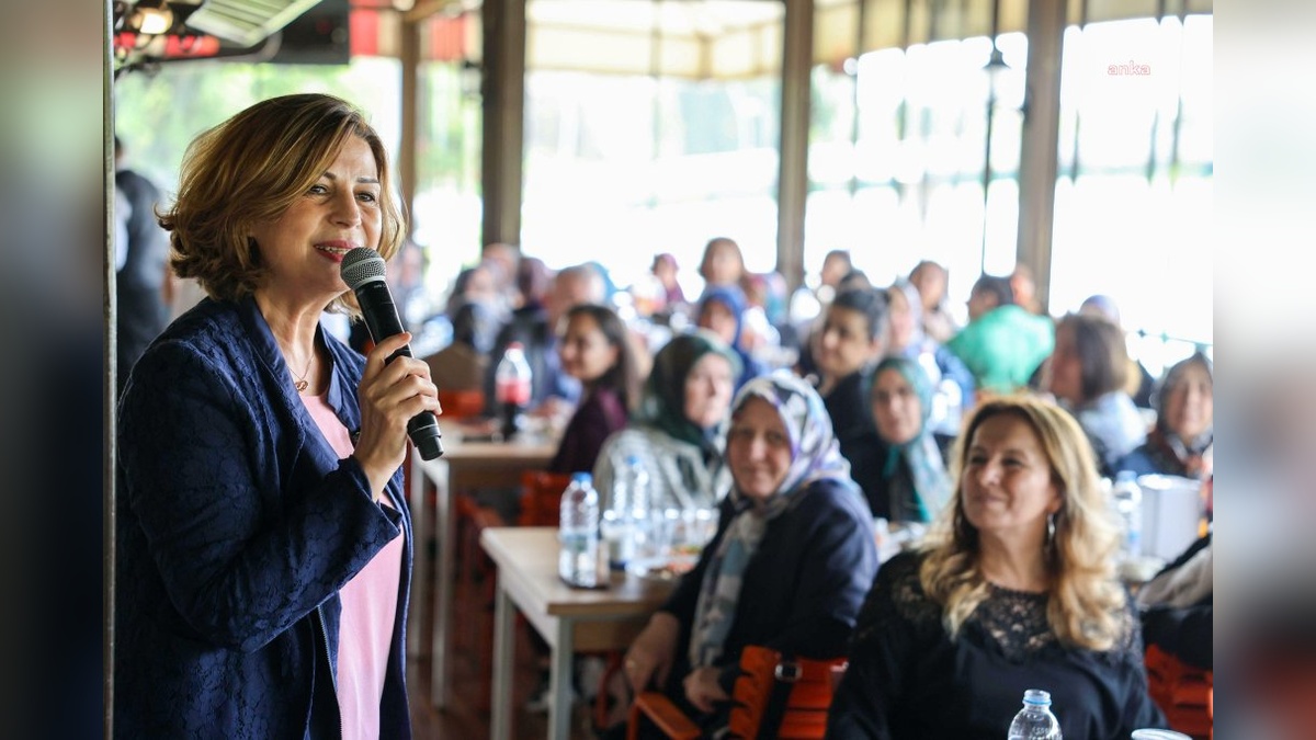 Ünlüce, Şehit Anneleriyle Anneler Günü'nde Buluştu
