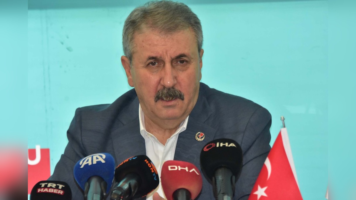 Destici'den Kadın ve Çocuk Cinayetlerine İdam Çağrısı