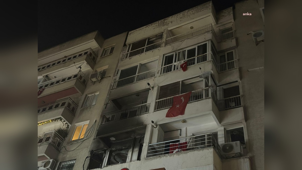 Bornova'da Apartman Patlaması: Bir Başsavcıvekili ve Bir Savcı Görevlendirildi
