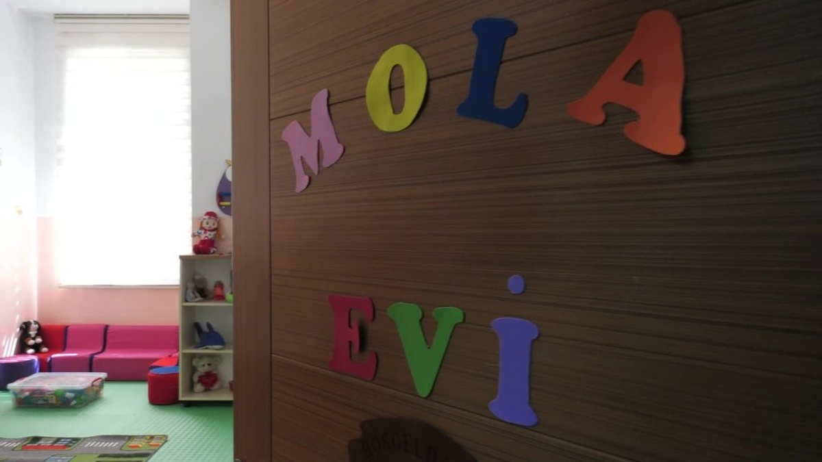 Ankara Büyükşehir Belediyesi'nin Özel Gereksinimli Çocuklar Mola Evleri 684 Çocuğa Hizmet Verdi