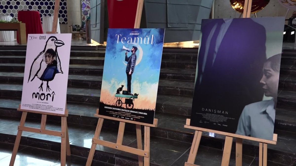 Altın Çınar Kısa Film Yarışması'nda Ödüller Sahiplerini Buldu