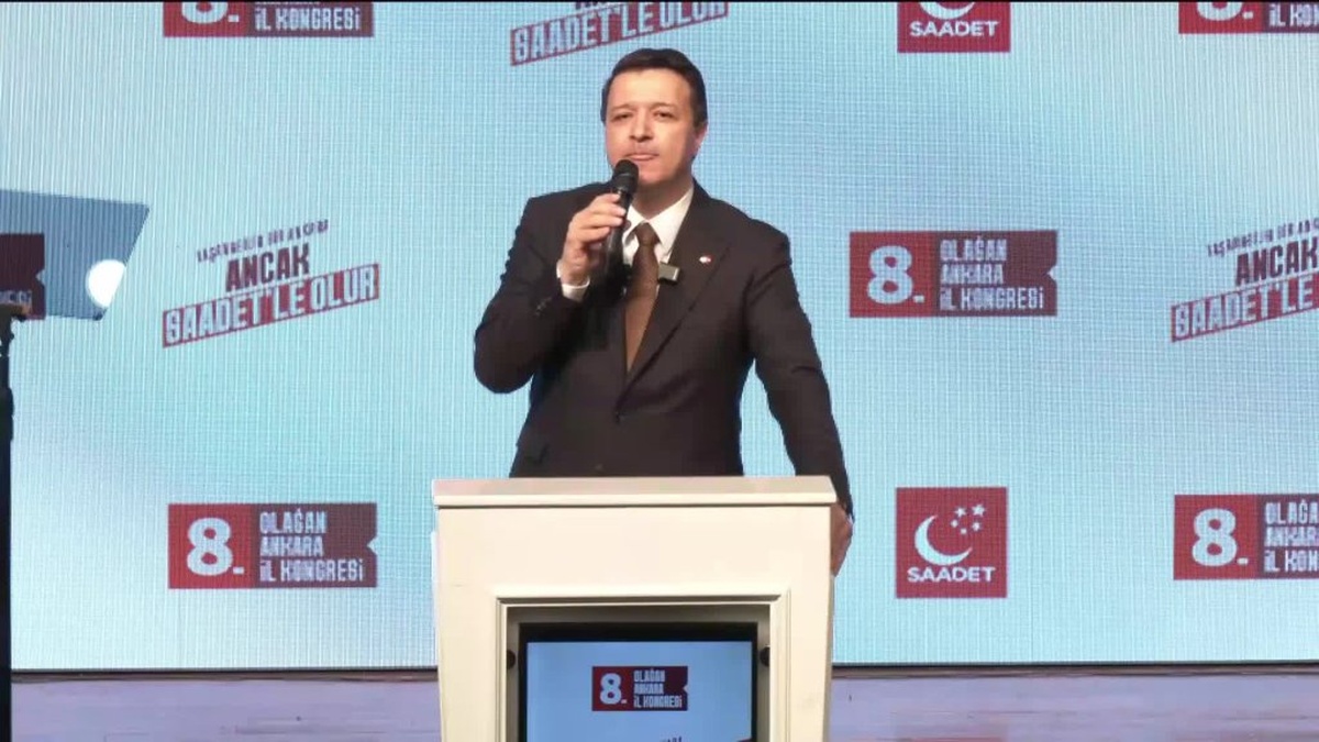 Arıkan: Türkiye'de Yatırım İçin Güven Yok, Şimşek'in Çabaları Boşa Gidiyor