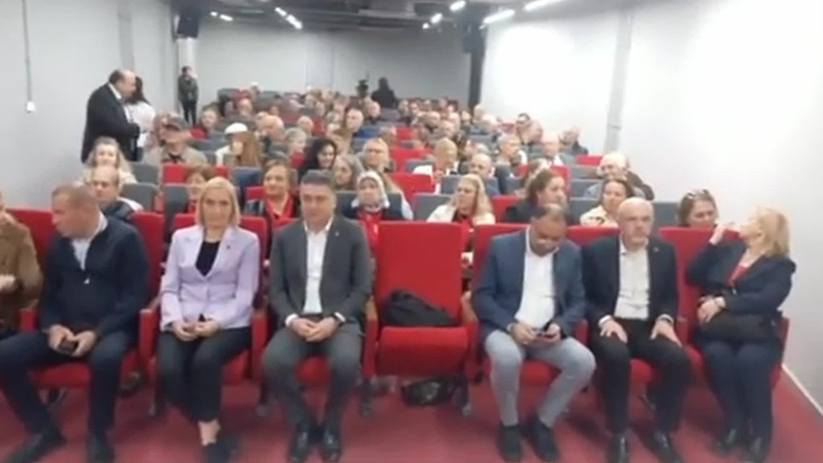 Samsun'da Suriye'deki Alevi Sorunları Ele Alındı