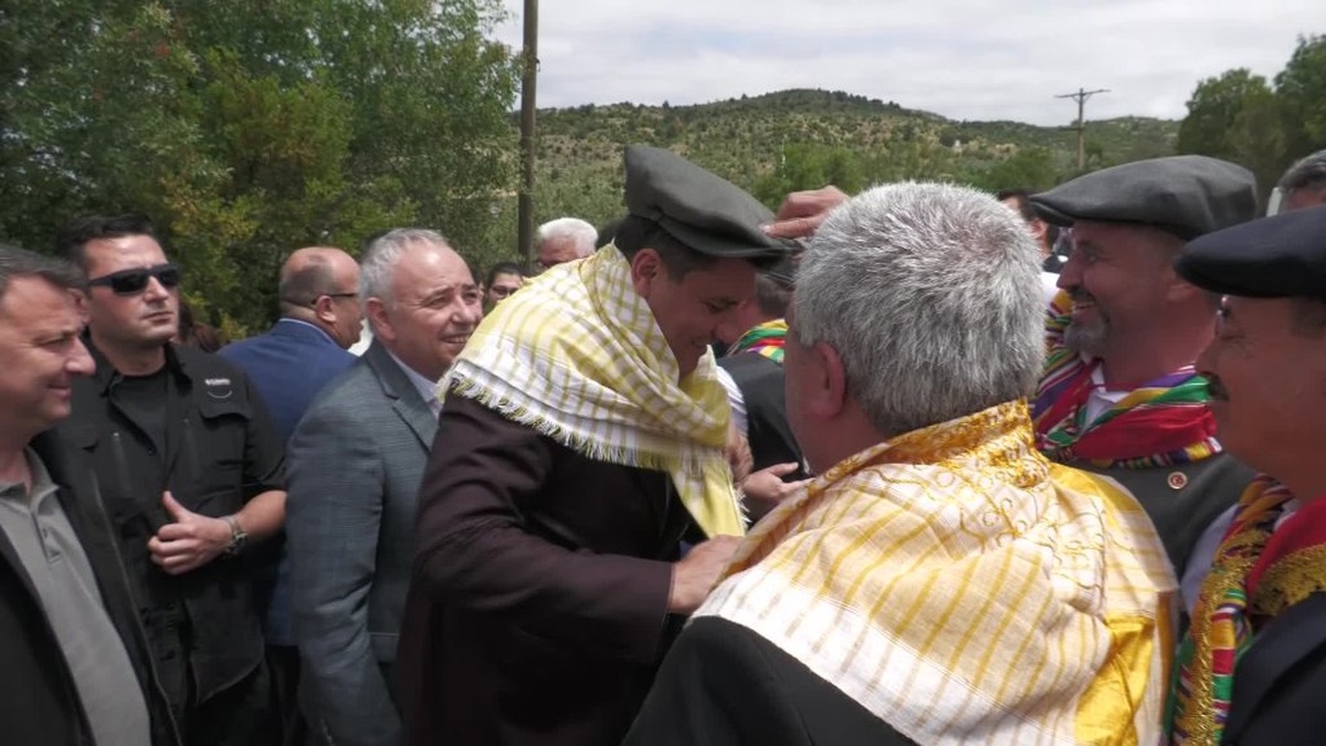 Manisa Büyükşehir Belediye Başkanı Zeyrek, Akhisar Yörükler ve Türkmenler Kültür Şöleni'nde