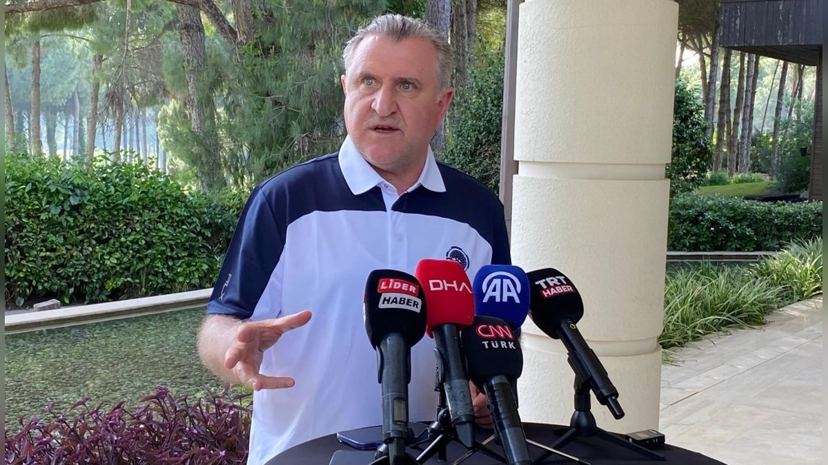 Bakan Bak: Turkish Airlines Open, Spor Turizmi İçin Çok Önemli