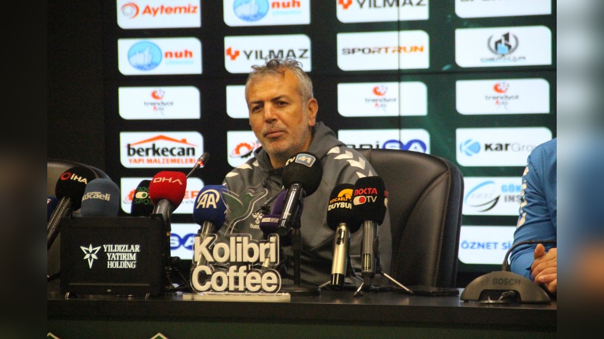 Kocaelispor, Ankara Keçiörengücü'nü 4-1 Yendi ve Şampiyonluğunu Kutladı