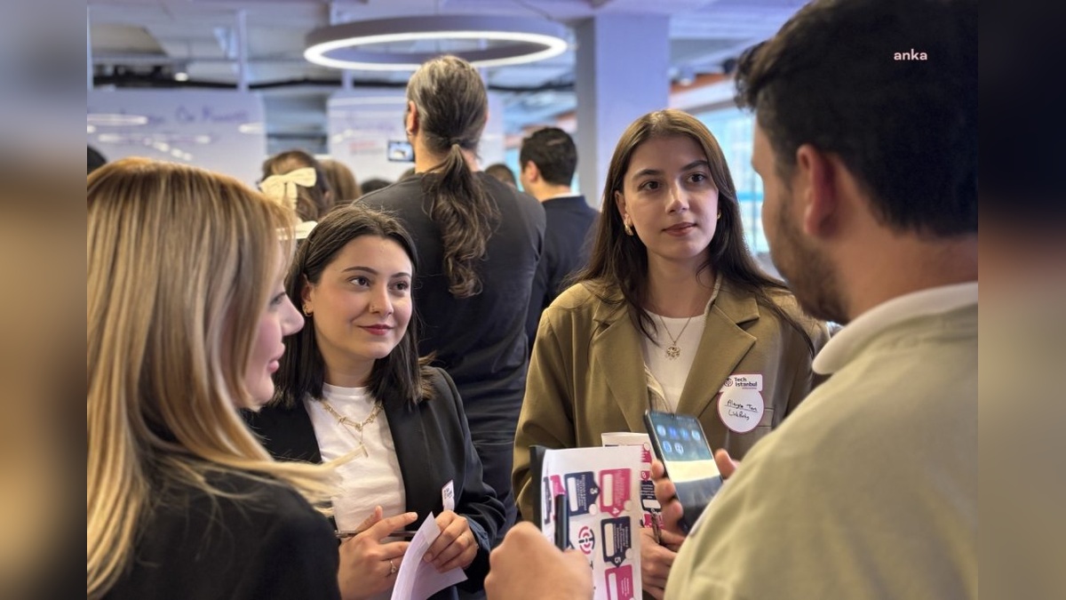 Tech Istanbul Ön Kuluçka Programı Başvuruları 4 Haziran'da Sona Eriyor