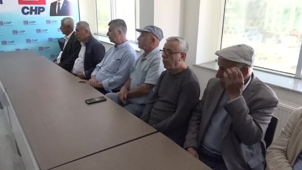 CHP Malatya'dan Don Felaketi Raporu: Çiftçi Kaderine Terk Edildi