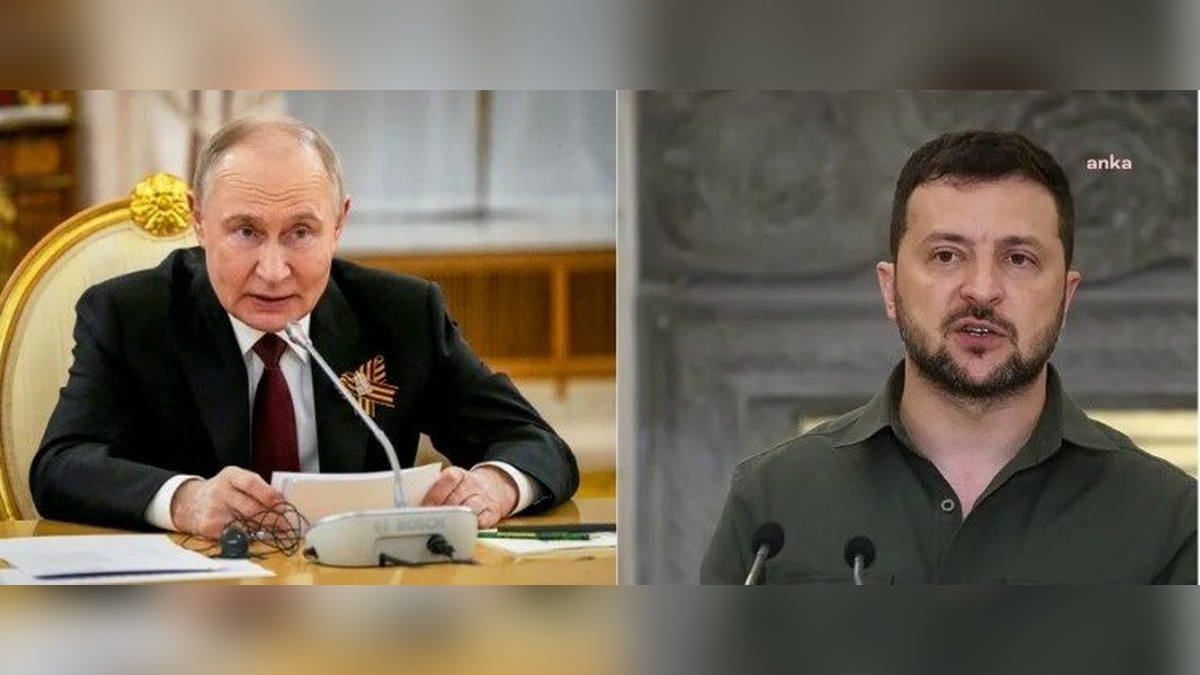 Zelenskiy, Türkiye'de Putin ile görüşmeye hazır: "Umarım bu sefer Ruslar bahane aramaz"