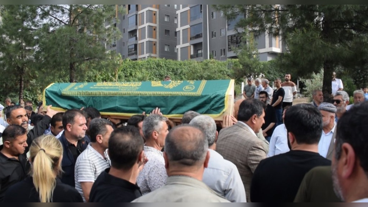 DEM Parti Batman İl Başkanı Tekik, Toprağa Verildi