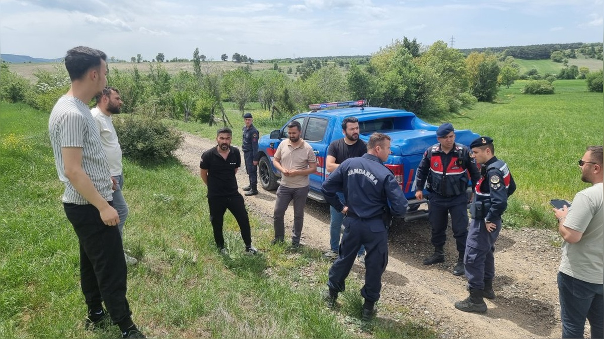 Kayıp Sami İlik, Domaniç'te Bulundu