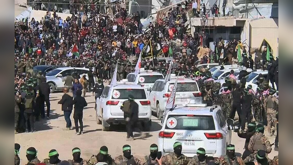 Hamas, İsrailli Esir Alexander'ın Serbest Bırakılacağını Açıkladı