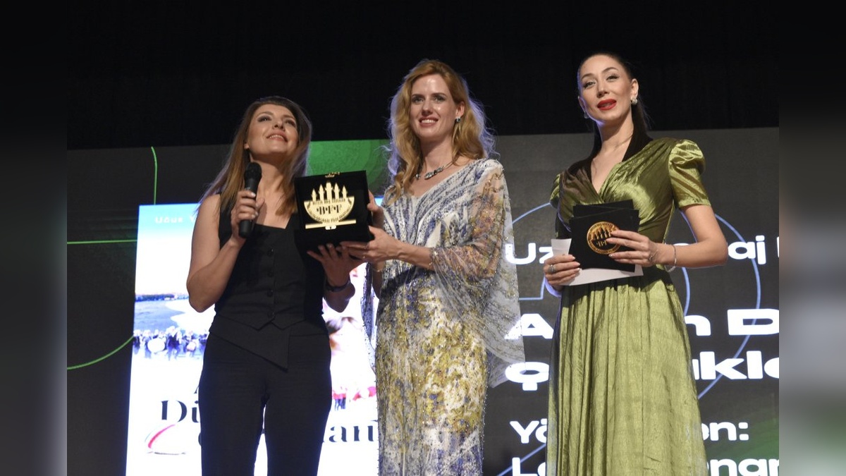 Bitlis Beş Minare Uluslararası Film Festivali Ödül Töreni Gerçekleşti