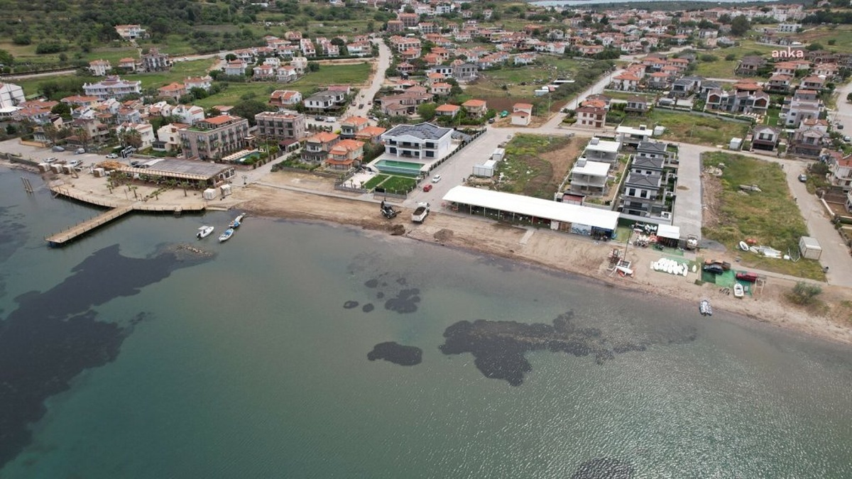 Ayvalık Plajları Yaz Sezonuna Hazır