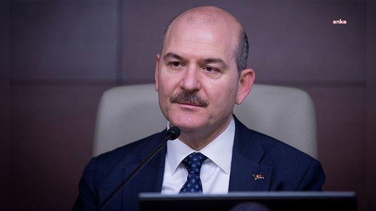 Soylu: Terörsüz Türkiye, bölgeye huzur ve kalkınma getirecek