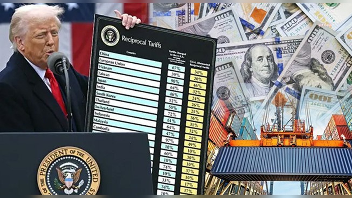 Toplum Çalışmaları Enstitüsü: Trump 2.0 ve Türkiye İçin Riskler, Fırsatlar