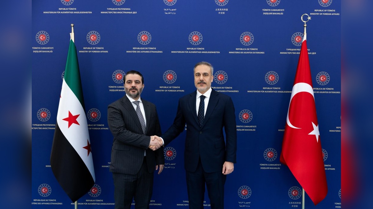 Fidan, Şeybani ile Görüştü