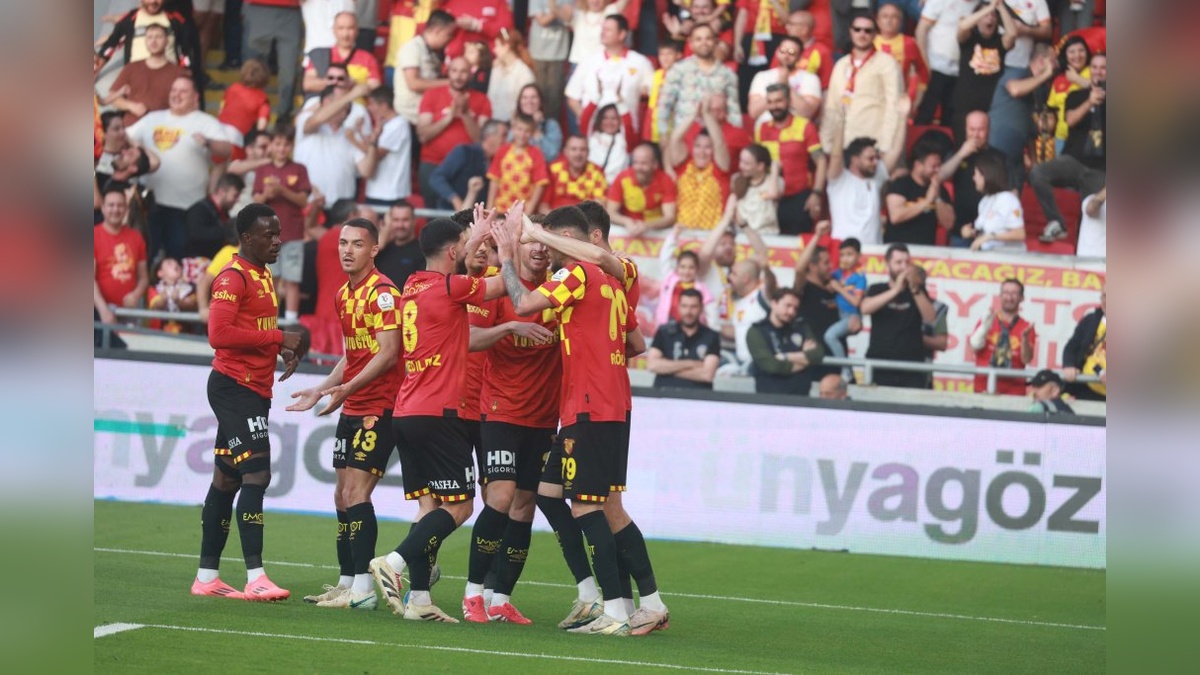 Göztepe, Hatayspor'la Berabere Kalıp Avrupa Şansını Kaçırttı