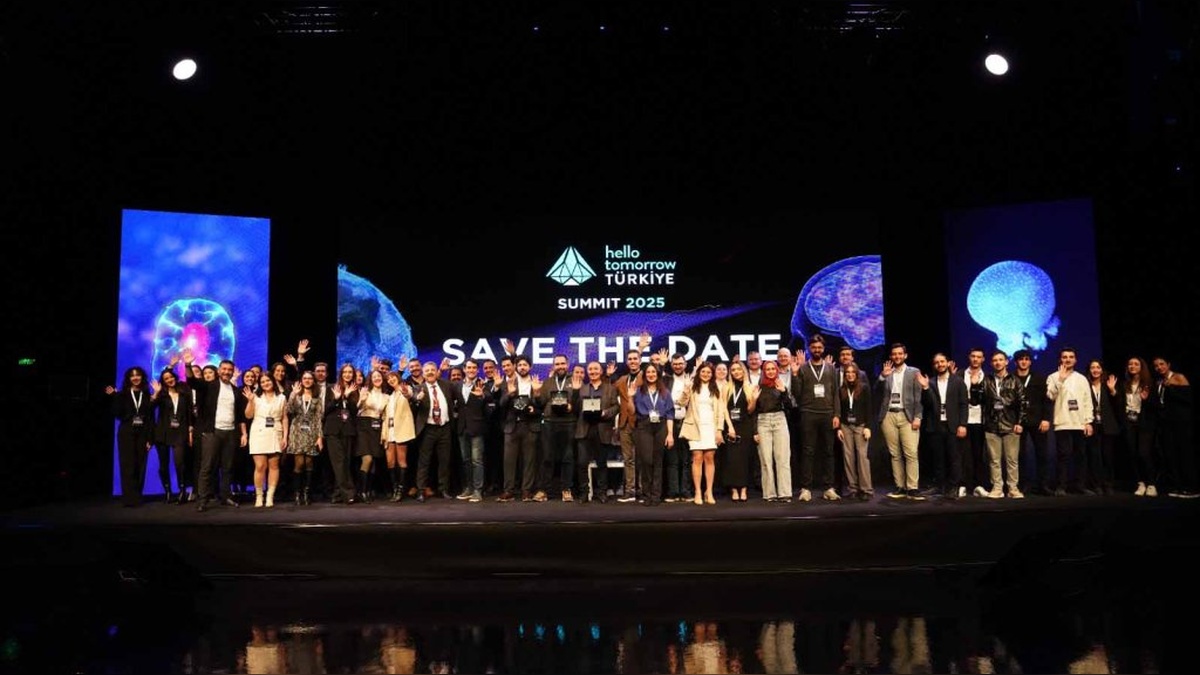 Hello Tomorrow Türkiye Summit 2025: Derin Teknoloji Devriminin Geleceği İstanbul'da Tartışılacak