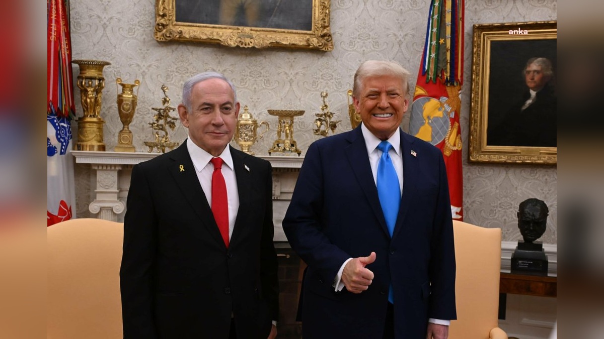 Trump'ın Körfez Turu: 1 Trilyon Dolarlık Yatırım Hedefi