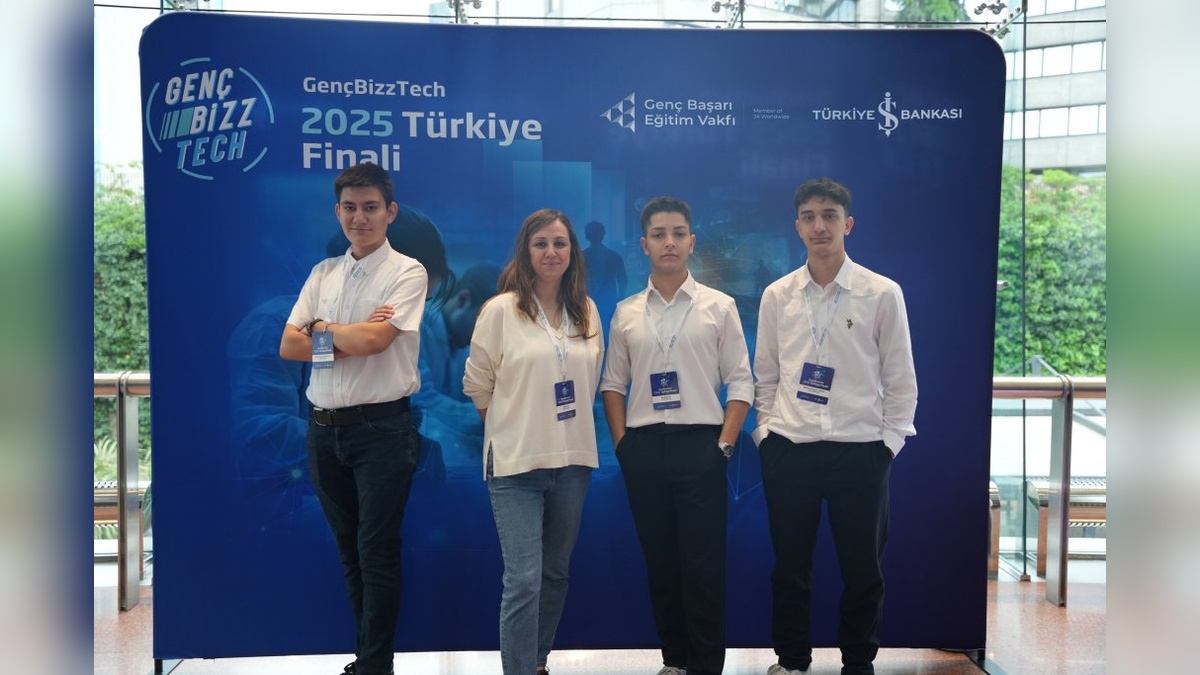 GençBizzTech Finali'nde Yenilikçi Projeler Öne Çıktı: Freshbrain Atina'da Yarışacak