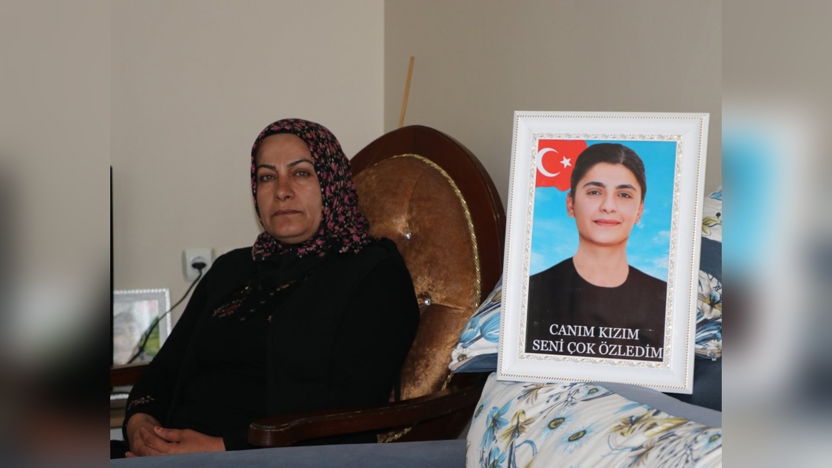 PKK'nın fesih kararıyla umutlanan anne: "Kızım Şeriman'ı özlüyorum, gel artık"