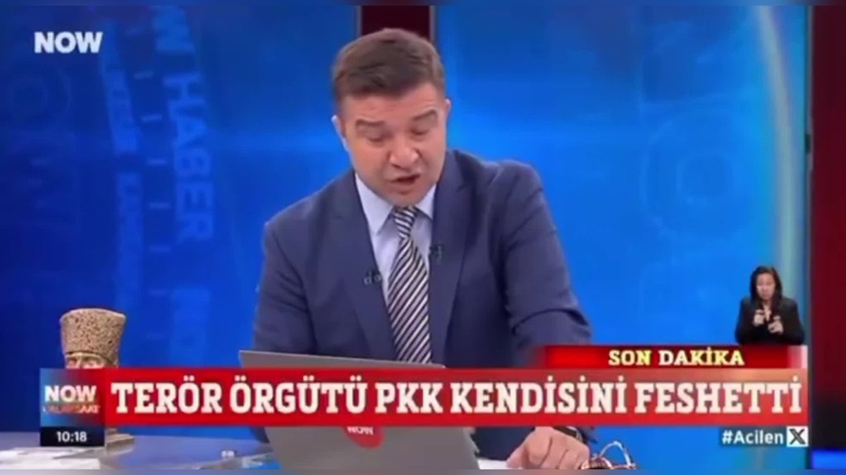 Erkan Baş: Barış İçin Sorumluluk Almalıyız