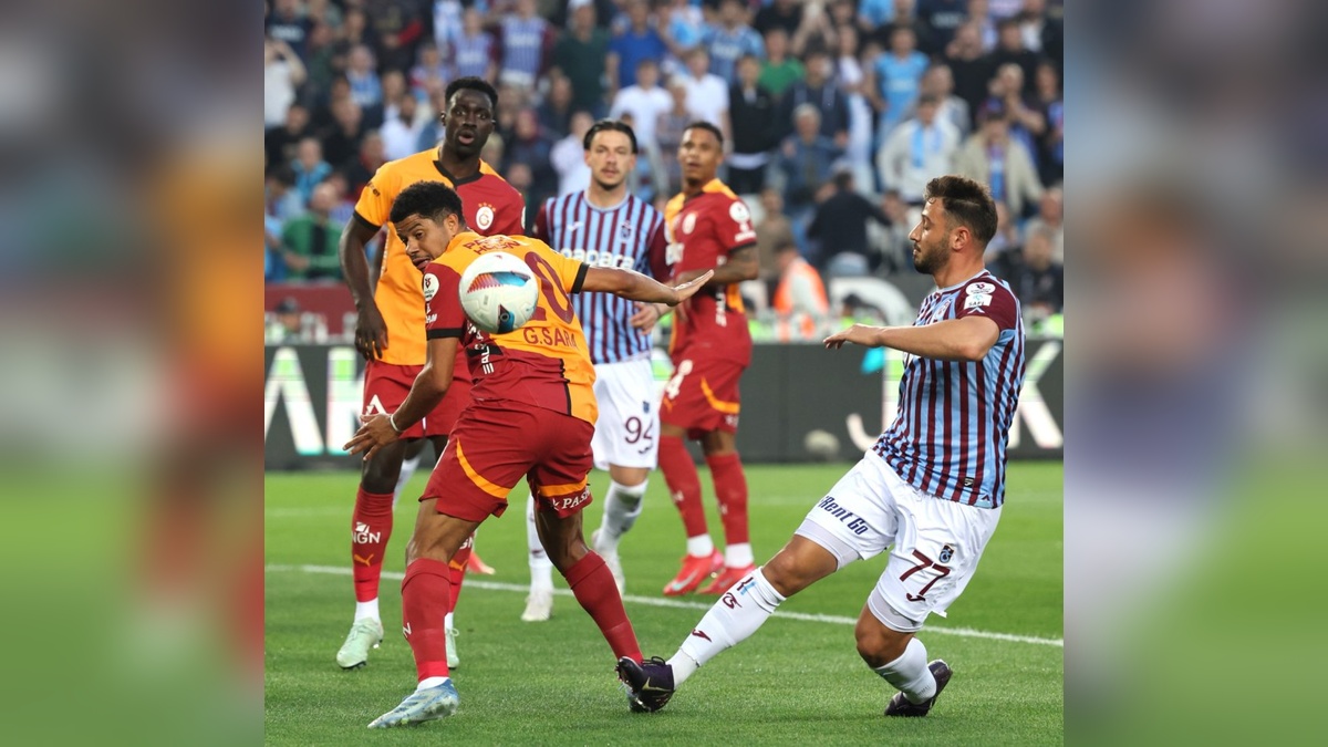 Trabzonspor-Galatasaray: Türkiye Kupası Finali'nde 20'nci Karşılaşma