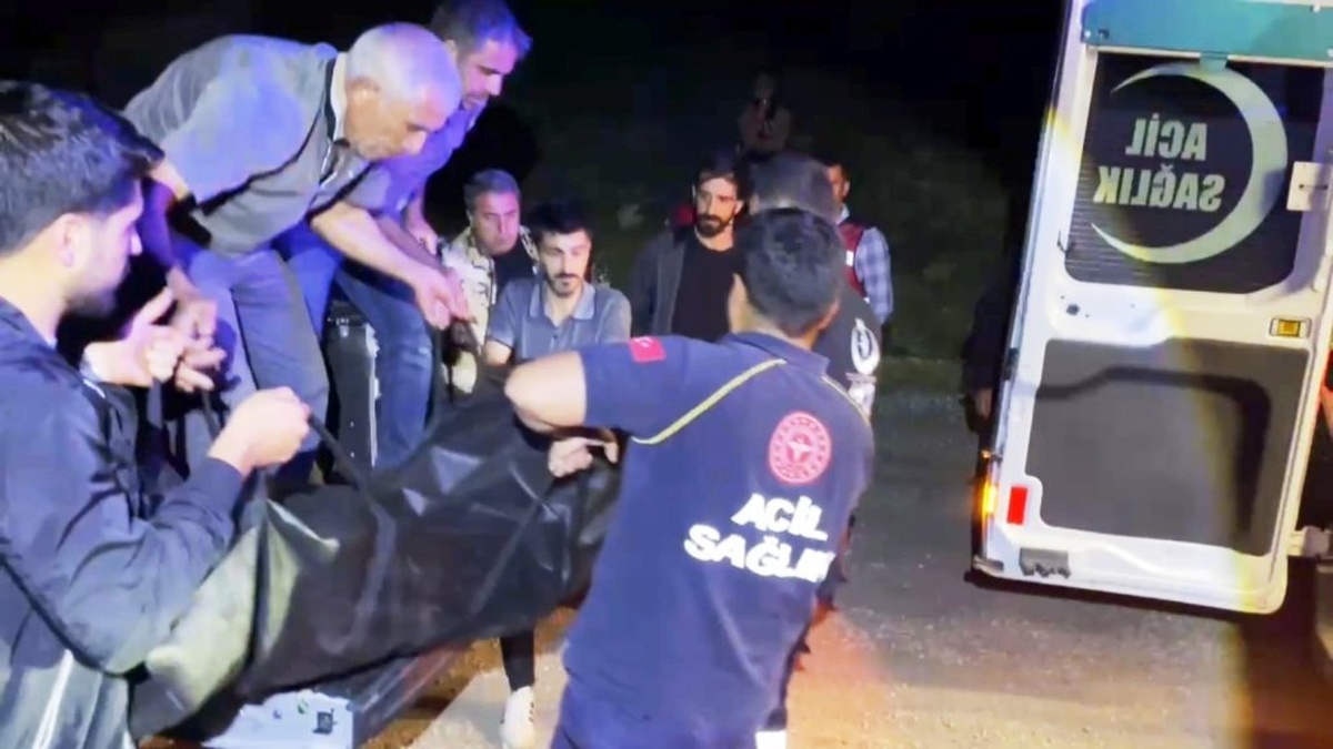 Adıyaman'da Pancar Toplarken Düşen Kadın Hayatını Kaybetti