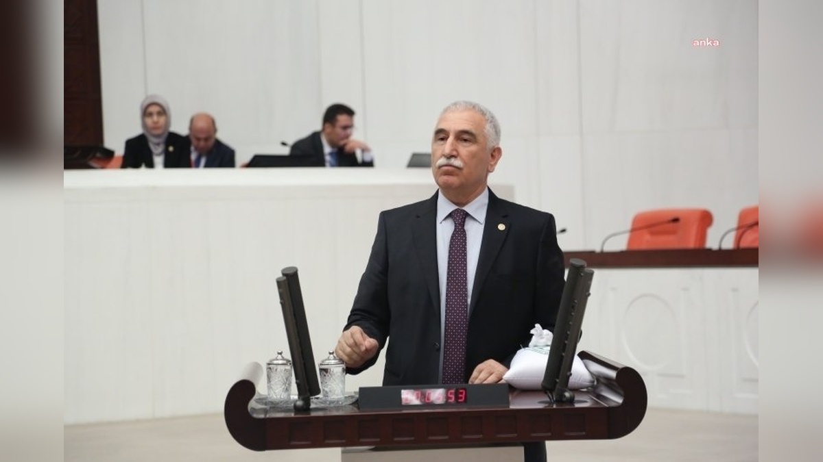 Durmaz: Dolu ve Don Olaylarından Zarar Gören Üreticiler İçin Sulama Bedeli İndirimi Talep Ediliyor