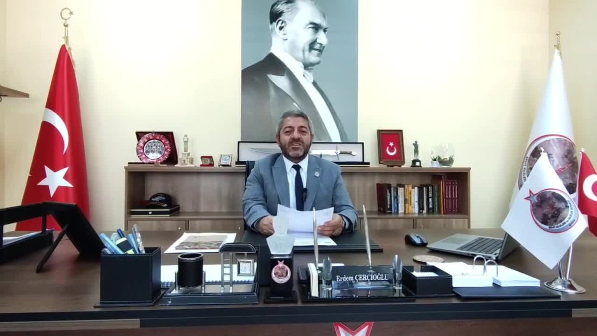 Çerçioğlu: PKK'nın silah bırakması vicdanları rahatlatmaz, adalet terazisini değiştirmez