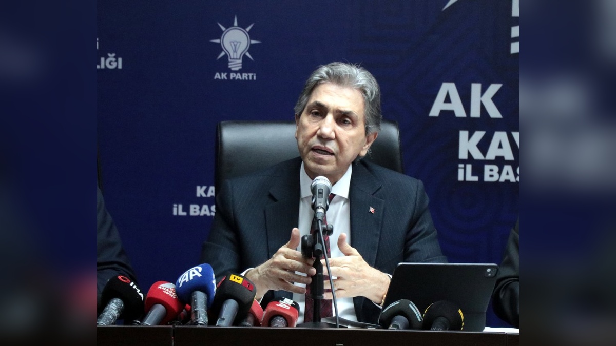 Demir: Terör belasından kurtulmuş olacağız