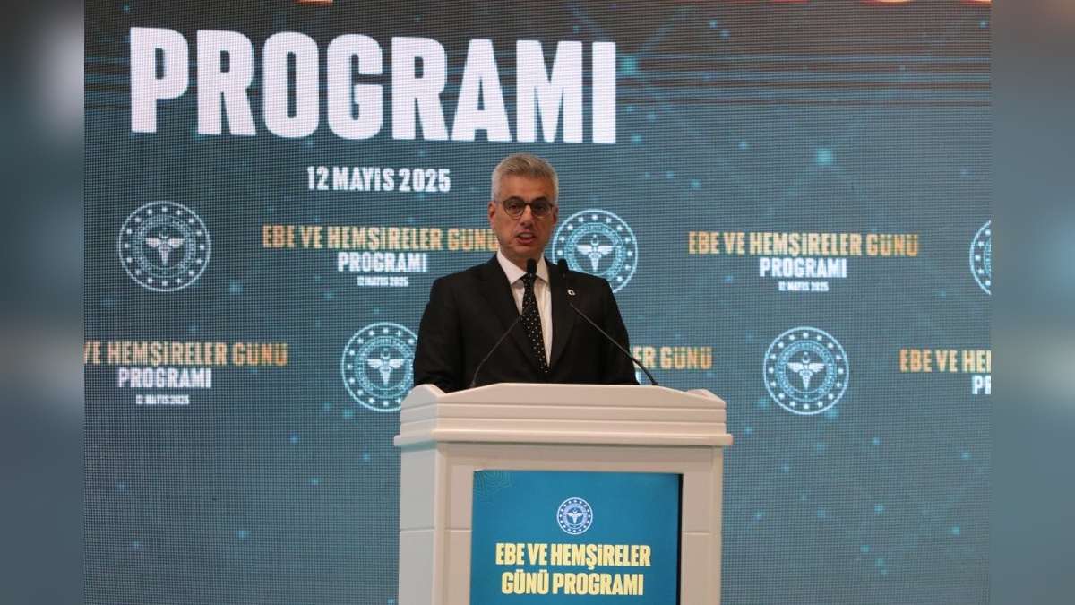 Sağlık Bakanı Memişoğlu: Doğal Doğum İçin Yeni Uygulama Geliyor