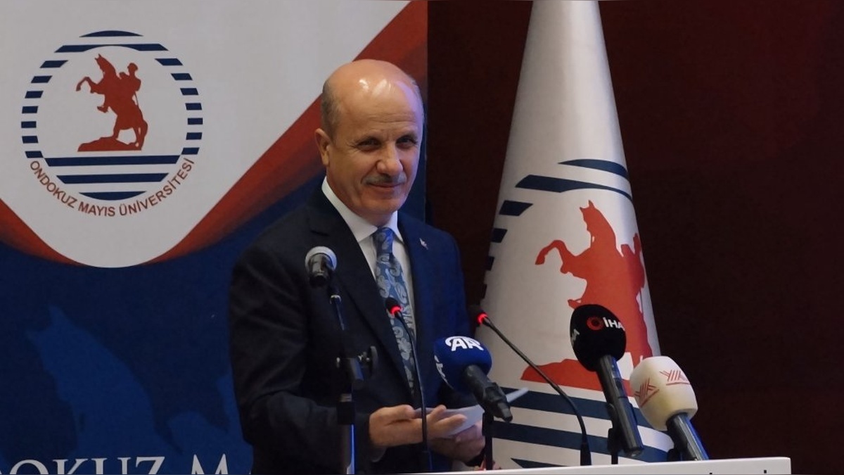 YÖK Başkanı Özvar: 2028'de 50 Üniversitemizi Dünya Sıralamasında İlk 1000'e Sokmayı Hedefliyoruz