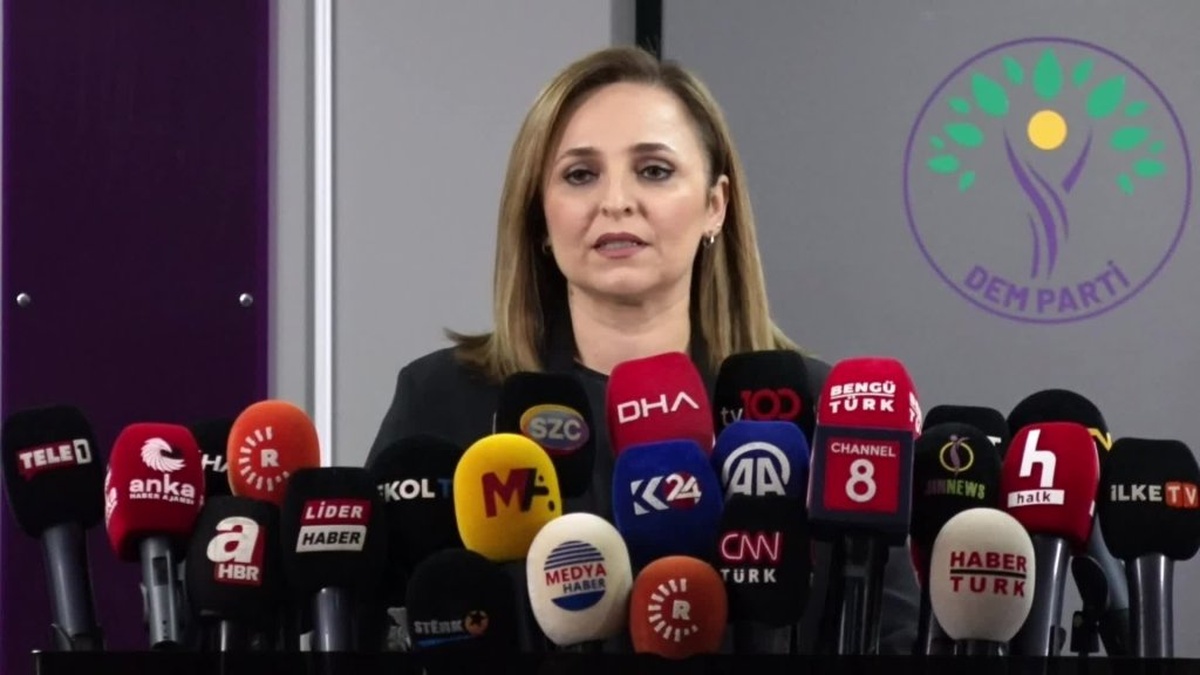 DEM Partisi: PKK'nın Kararıyla Yeni Bir Dönem Başlıyor