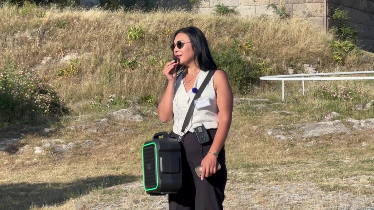 Bodrum'da Tarihi Yürüyüş: Myndos Kapısı ve Halikarnassos Surları'nda Geçmişe Yolculuk