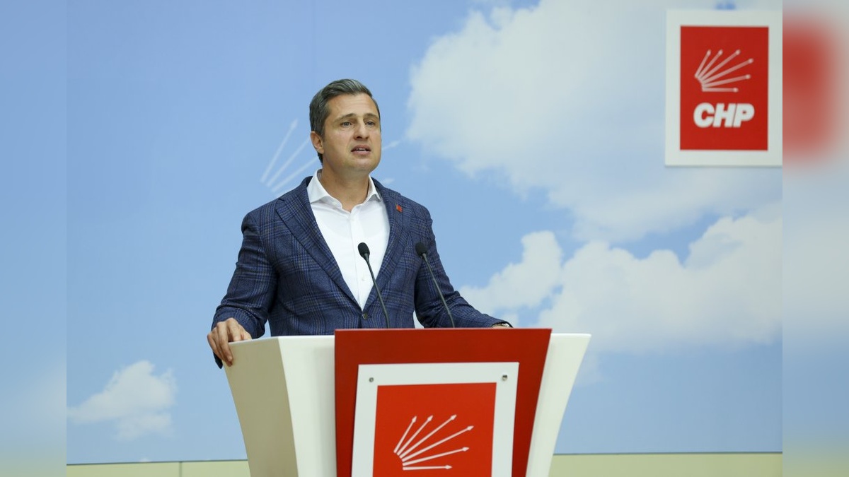 CHP Sözcüsü Yücel: Silivri, AKP İktidarında Haksızlıklar Üssü; CHP İktidarında Eğitim veya Üretim Üssü Olacak